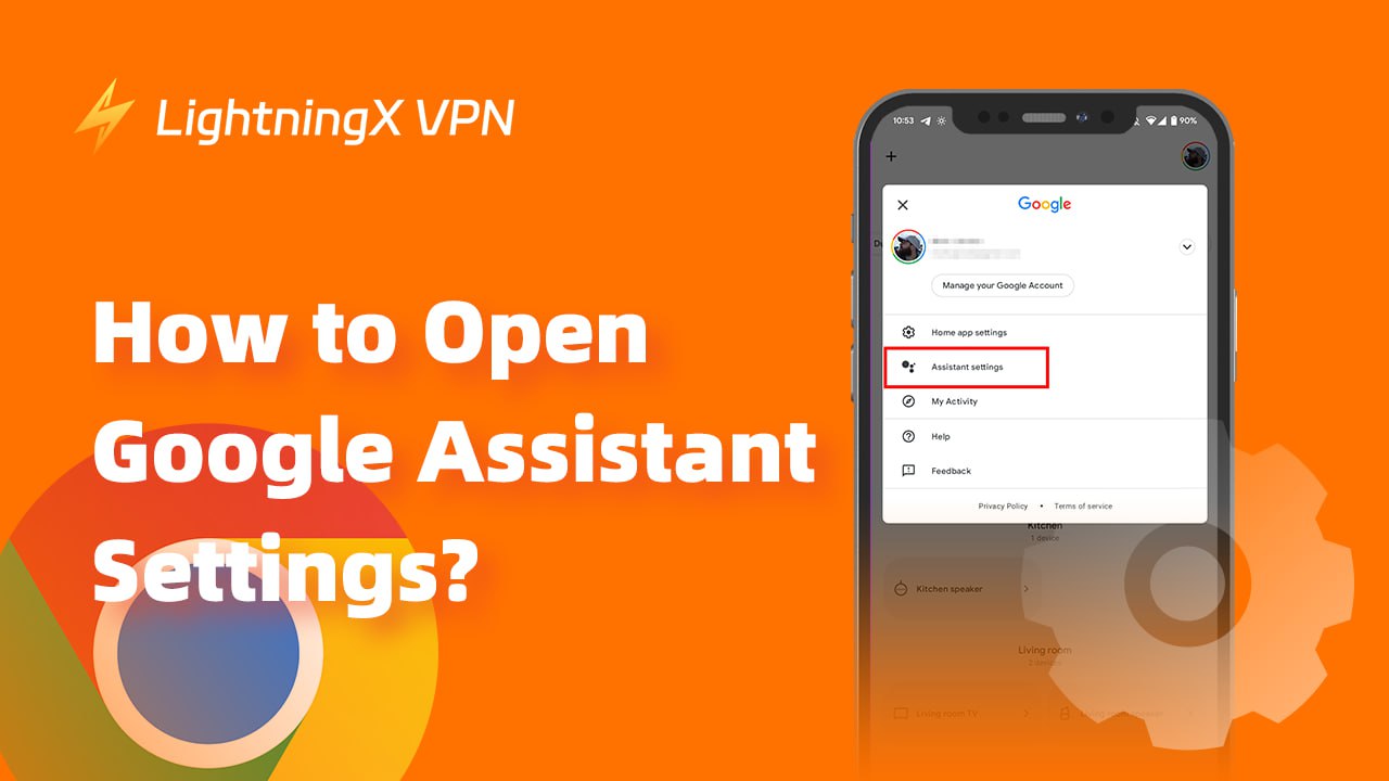 How to Open Assistant Settings Easily