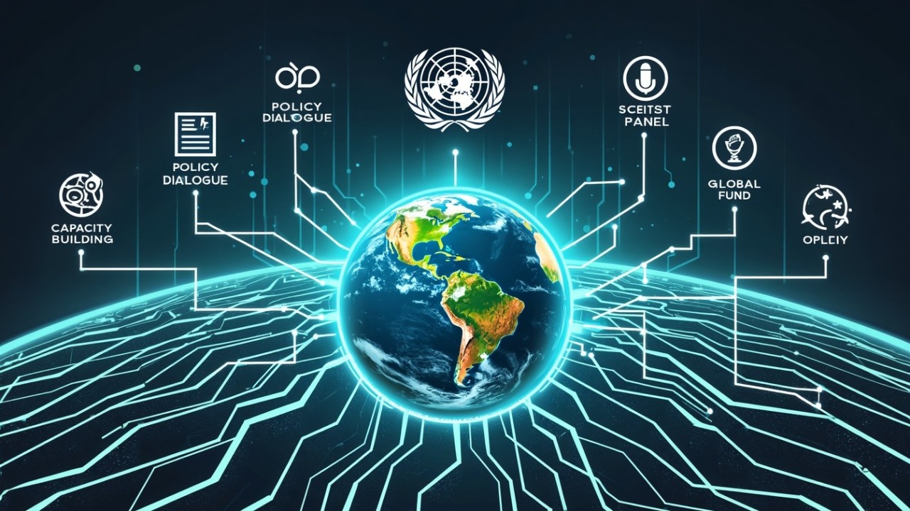 Building Strong AI Governance for a Responsible Future