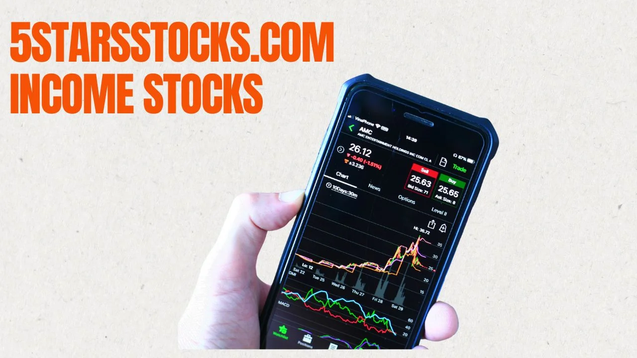 5StarsStocks.com Income Stocks: Best Dividend Picks