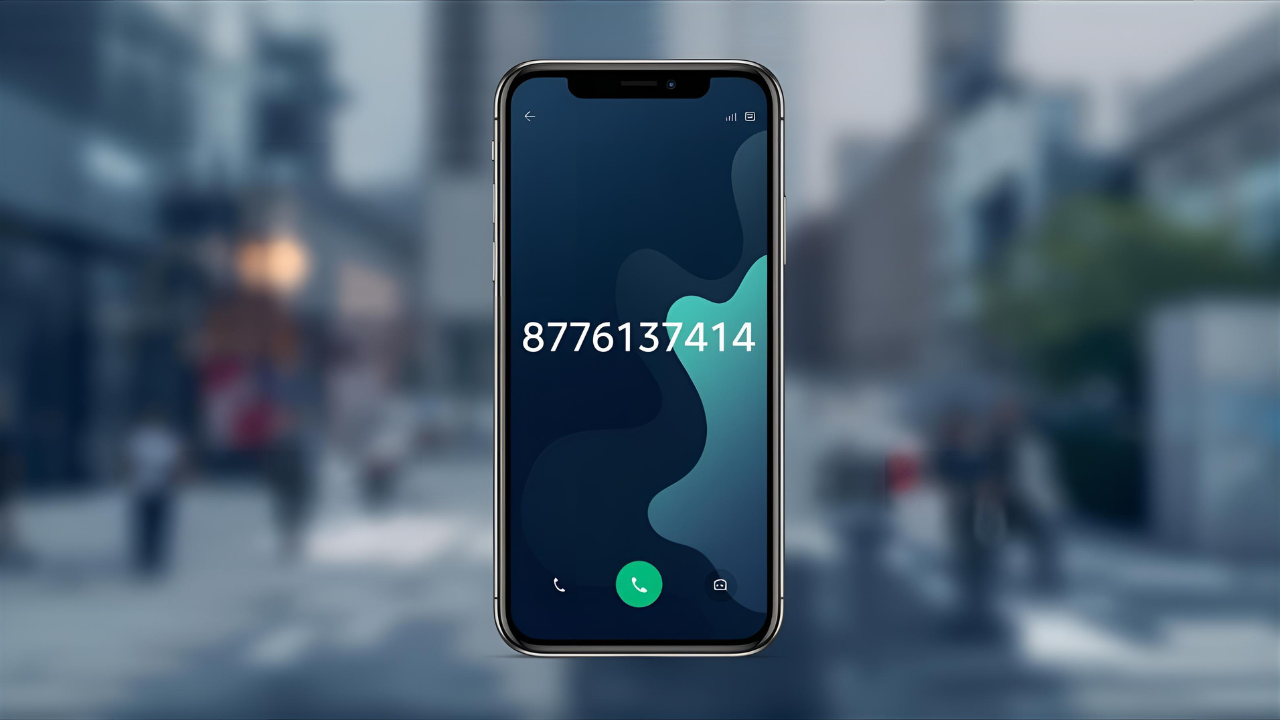 877-613-7414 Call Scam or Legit? How to Handle It Safely