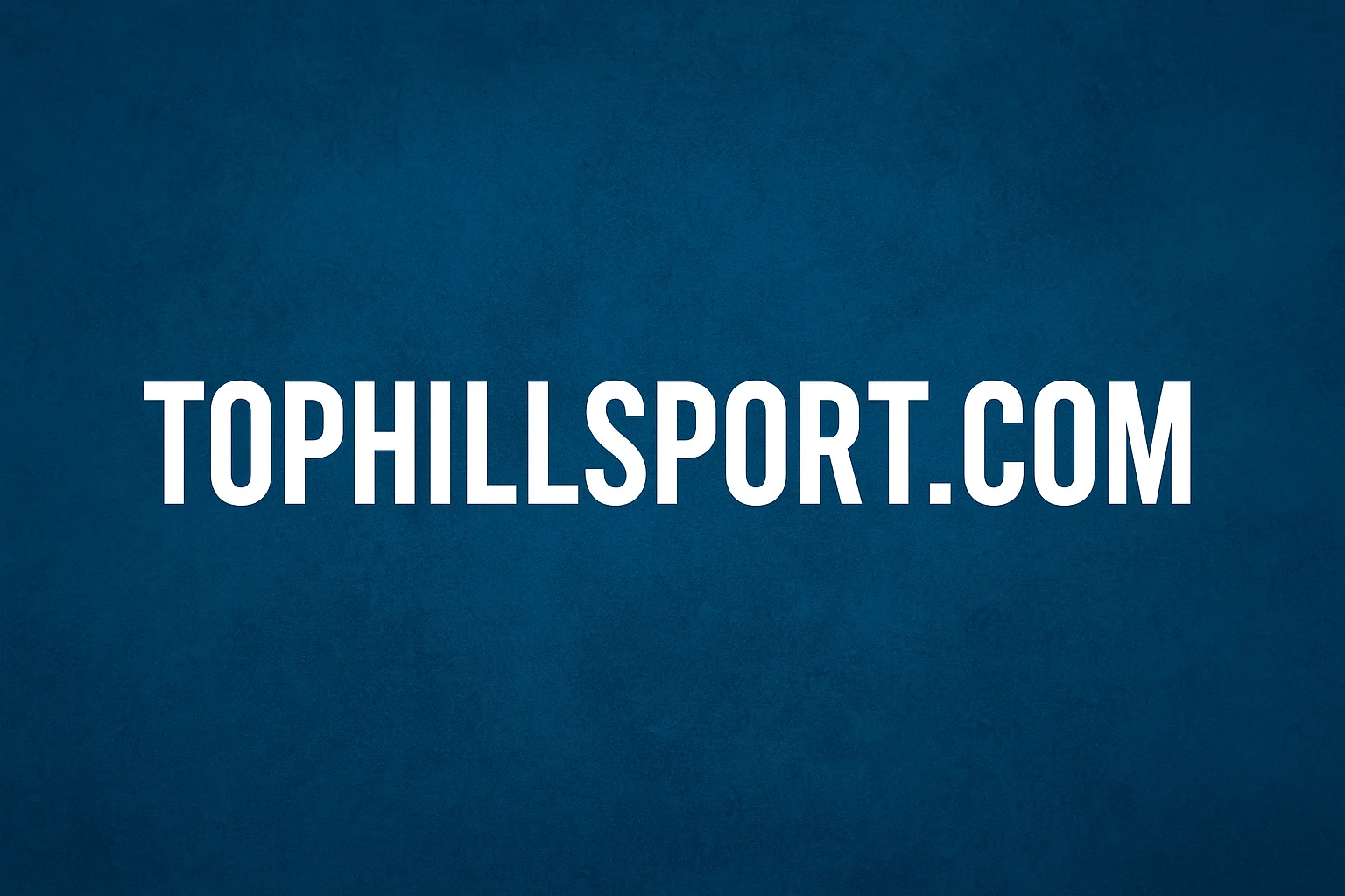 TopHillSport: What It Is & What to Expect