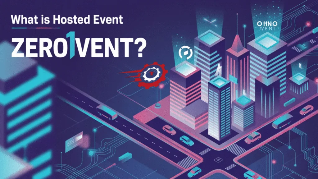 How to Host a Zero1Vent Event: The Complete Guide