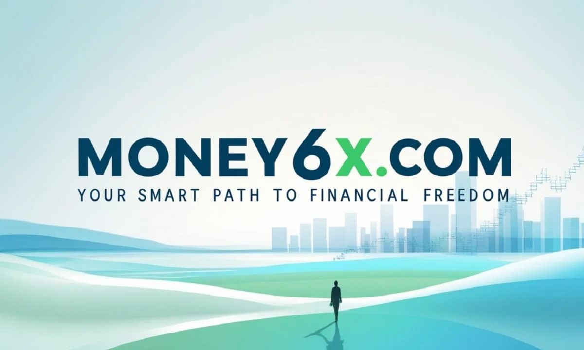 Money6x: The Smart Way to Build Assets and Grow Wealth