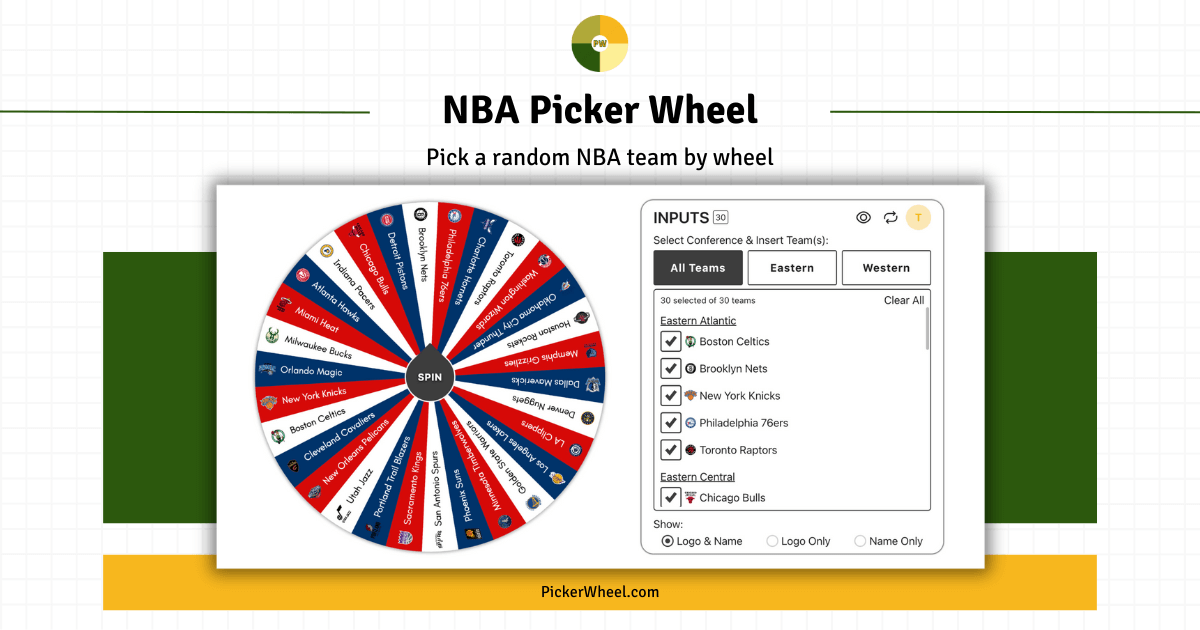 Random NBA Team Generator: How to Pick Teams Instantly