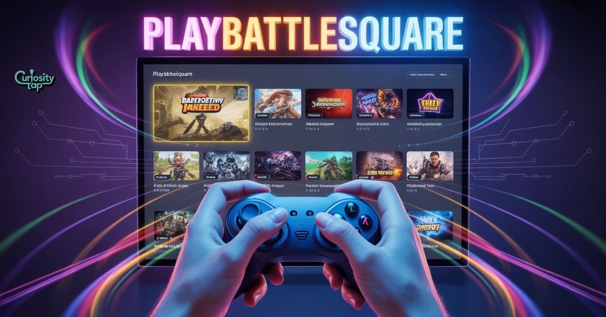 How to Play Games on the PlayBattleSquare Blog – The Complete Guide
