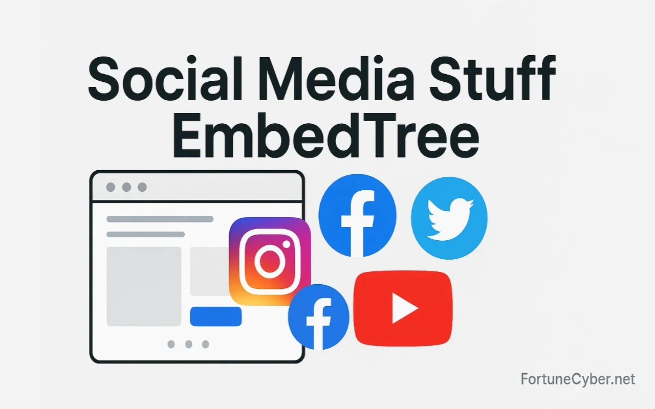 How to Use EmbedTree for Social Media Integration