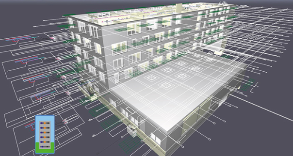 AI-Driven Innovations in Digital Construction Planning and Execution