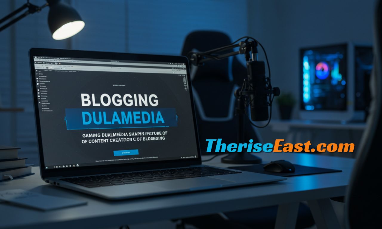 Blog Gaming DualMedia: Build a High-Engagement Gaming Blog