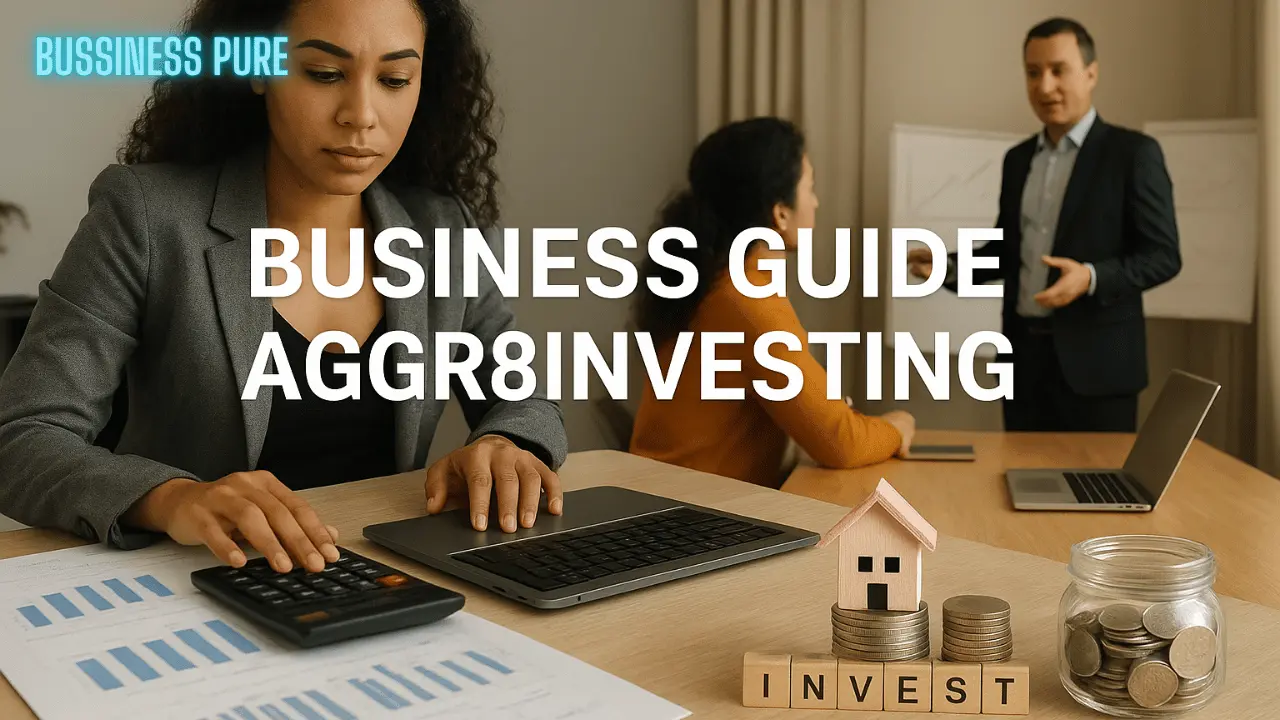 Aggr8InvestingHonest Review & How to Use It Safely