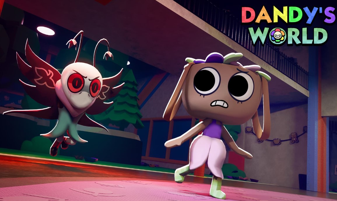Dandy’s World Toons: Complete Guide to Roblox’s Iconic
