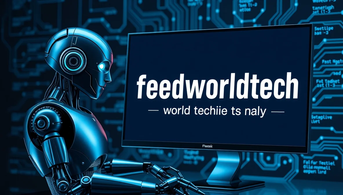 FeedBuzzard Tech Smart Platform for News, Insights & Content