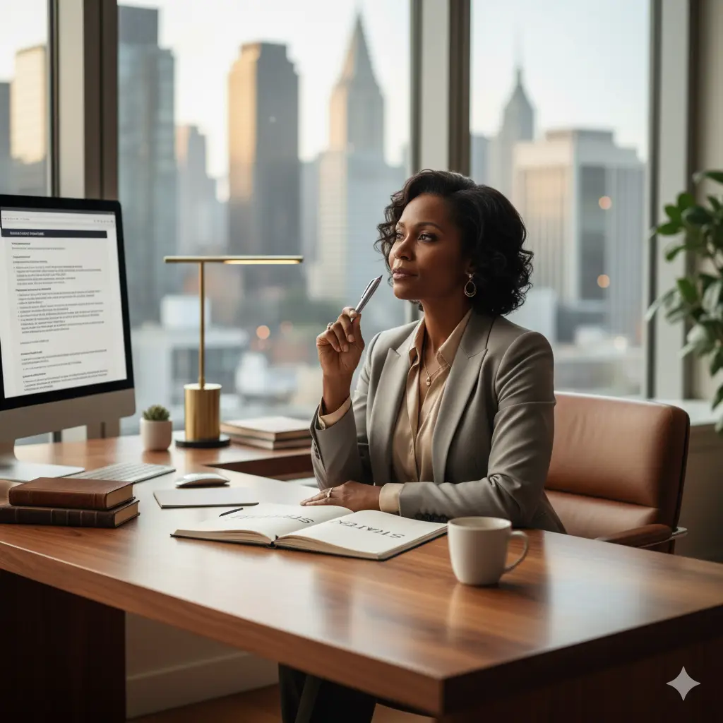 The Ultimate Guide to Choosing an Executive Resume Writer Service in 2025