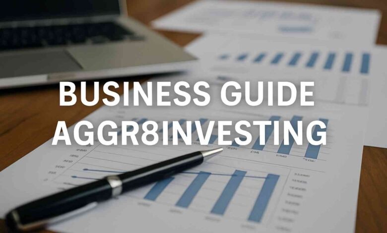 Aggr8Investing | What It Is, How It Works, and Whether to Trust It