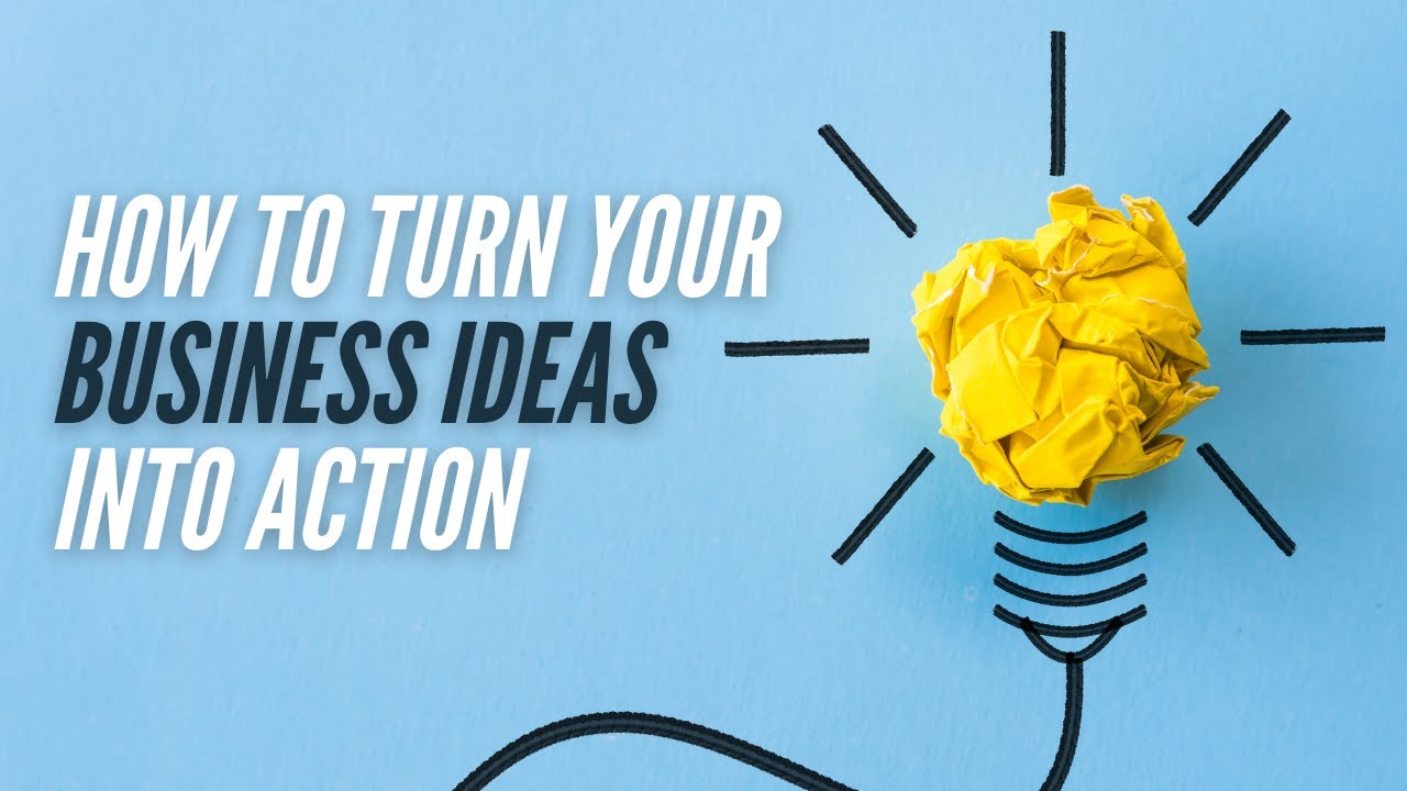 DreamWithJeff: Practical Guide to Turning Ideas into Action