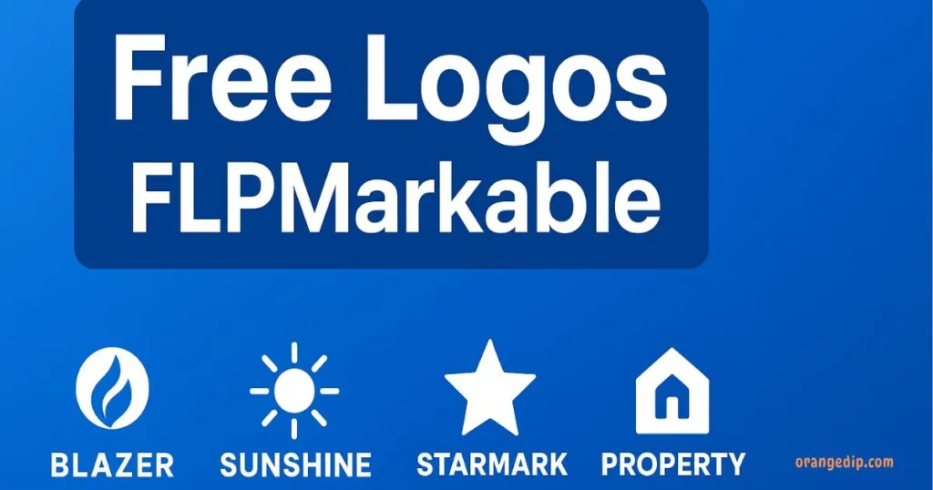 Free Logo Library FLPmarkable — It and Get the Best Results