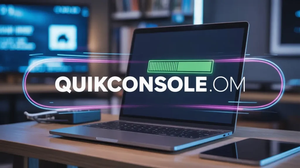 QuikConsole What It Is, How to Use It, Safety & Tips