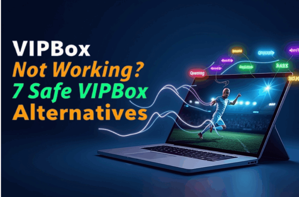 What Is VIPBox and Is It Safe to Use?