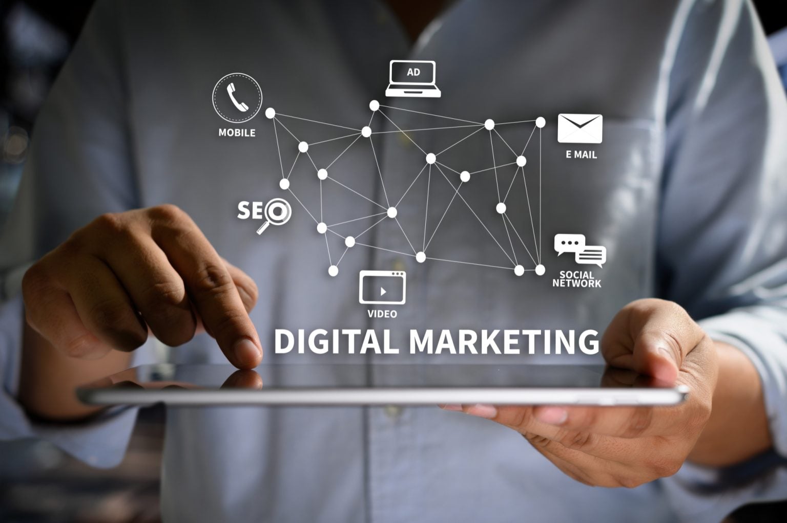 Digital Marketing Company in Blackburn | Web development services in Blackburn