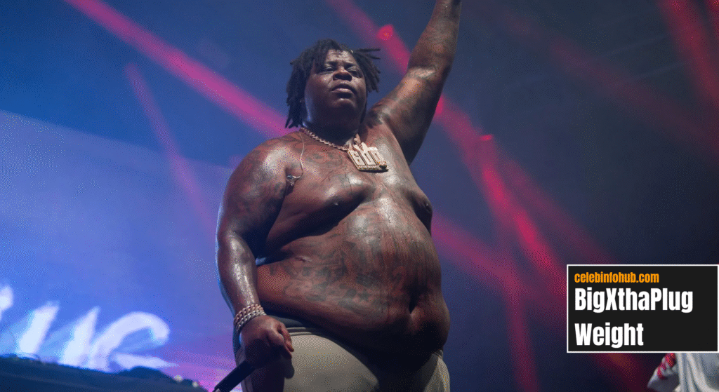 How Old Is BigXThaPlug?