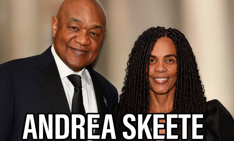 Andrea Skeete: Life Beyond the Spotlight