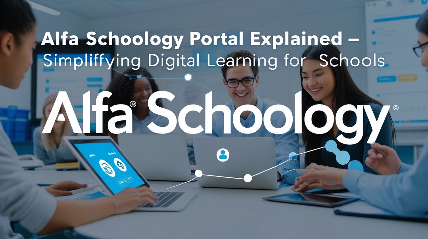 Mastering Alfa Schoology: for Students, Teachers & Parents