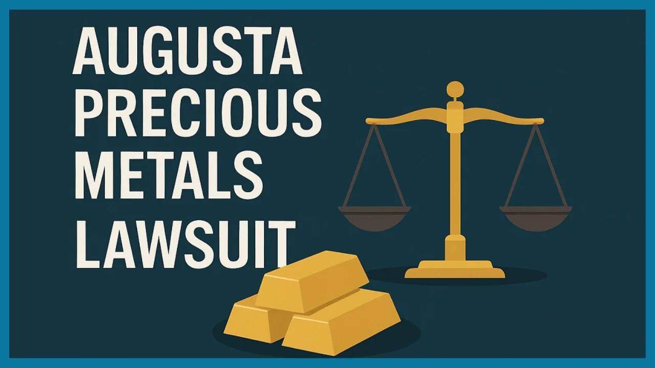 Augusta Precious Metals and “the lawsuit”: what the record actually shows