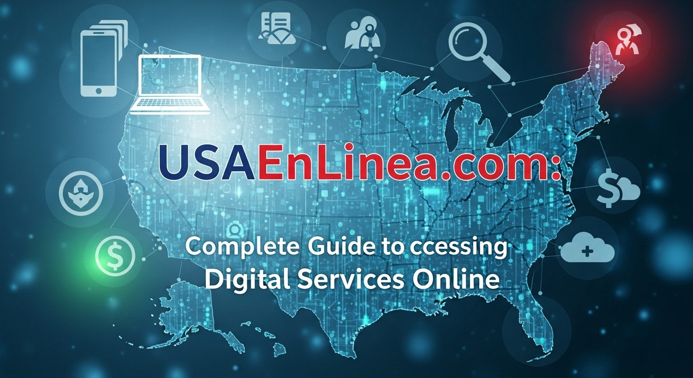 What is USAenLinea.com and How to Use It Safely