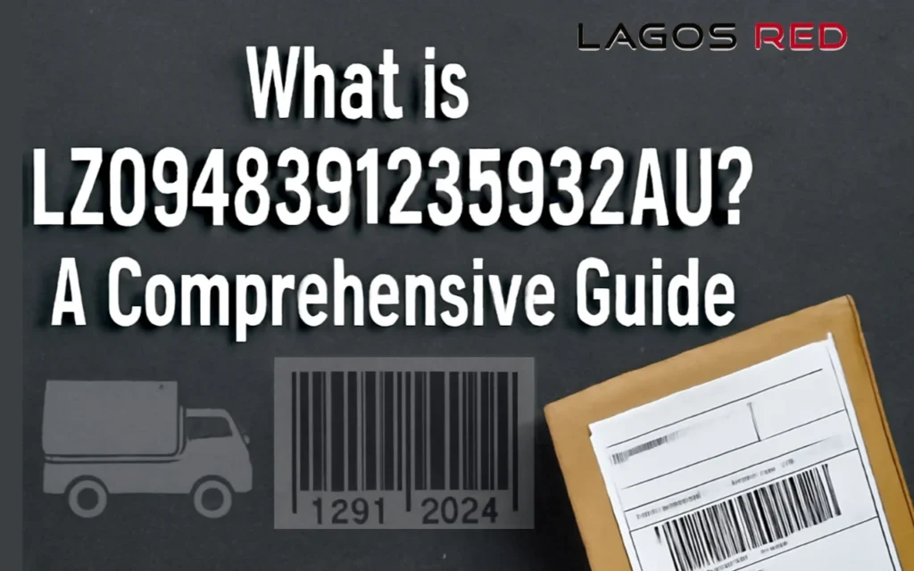Track LZ8948391235932AU Complete Parcel Guide