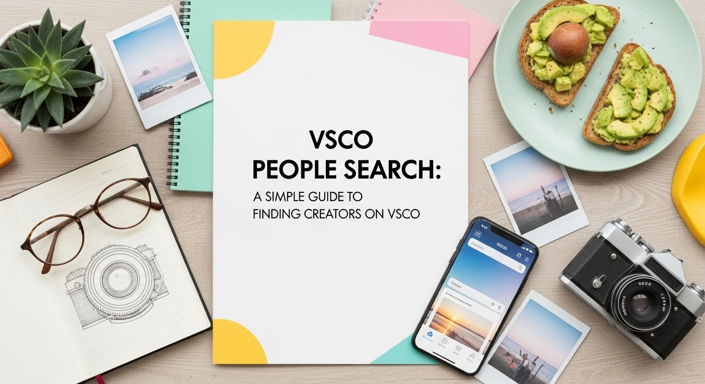 How to Find People on VSCO: Ultimate 2025 Guide