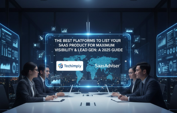 The Best Platforms to List Your SaaS Product for Maximum Visibility & Lead Gen: A 2025 Guide