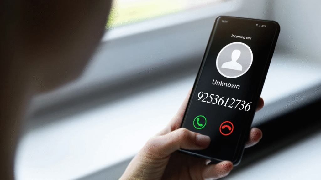 925 361 2736: What You Need to Know About Unknown Calls