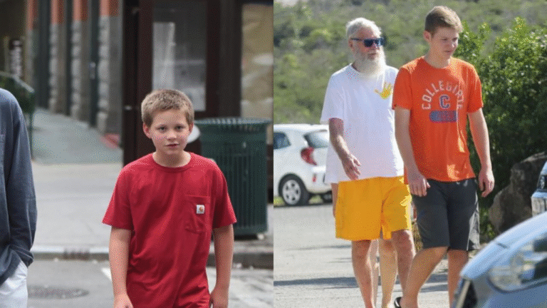 Who is Harry Letterman? Inside the Life of David Letterman’s