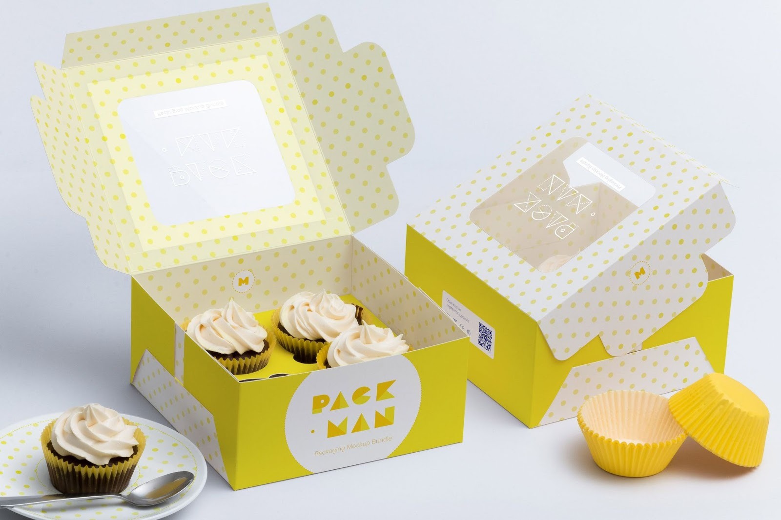 Custom Cupcake Boxes: Sweet Packaging for Your Elegant Creations