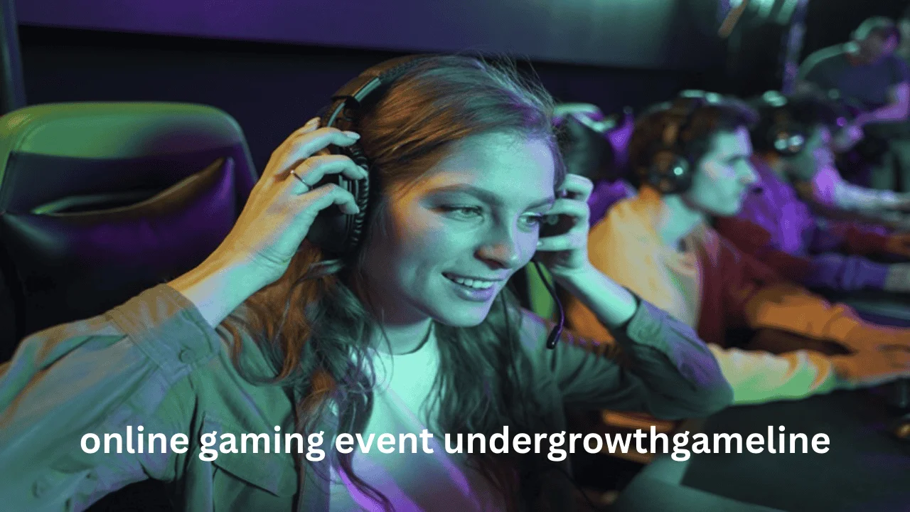 UndergrowthGameLine Online Event: Joining, Playing & Hosting