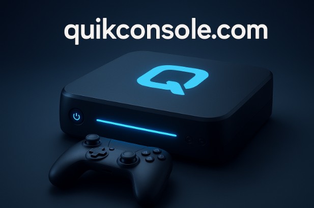QuikConsole.com: Simplifying Console & Device Management