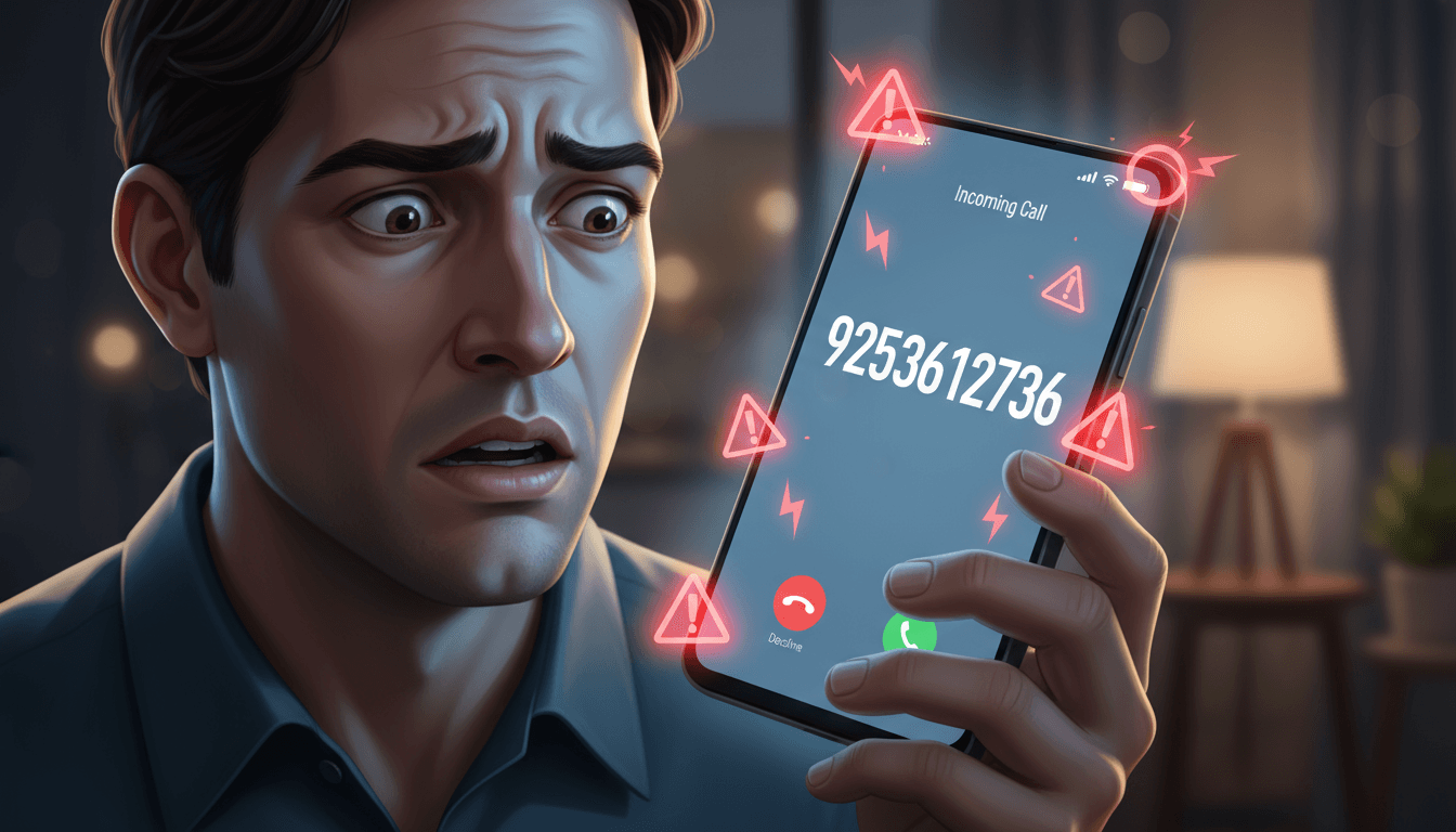 Is 9253612736 a Scam or Legit? Everything You Need to Know
