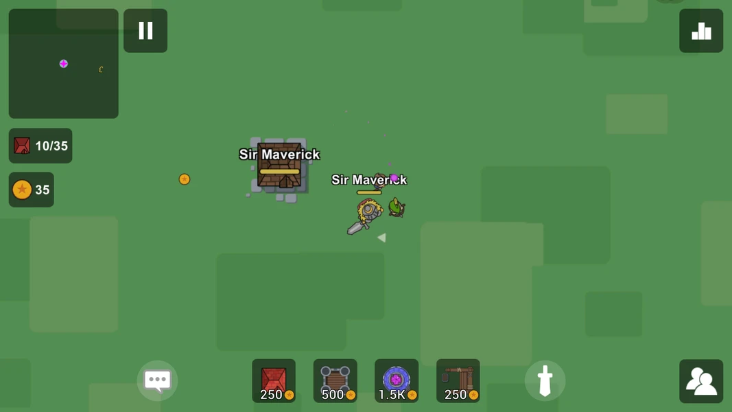Lordz.io – Real-Time Strategy Multiplayer IO Game Online
