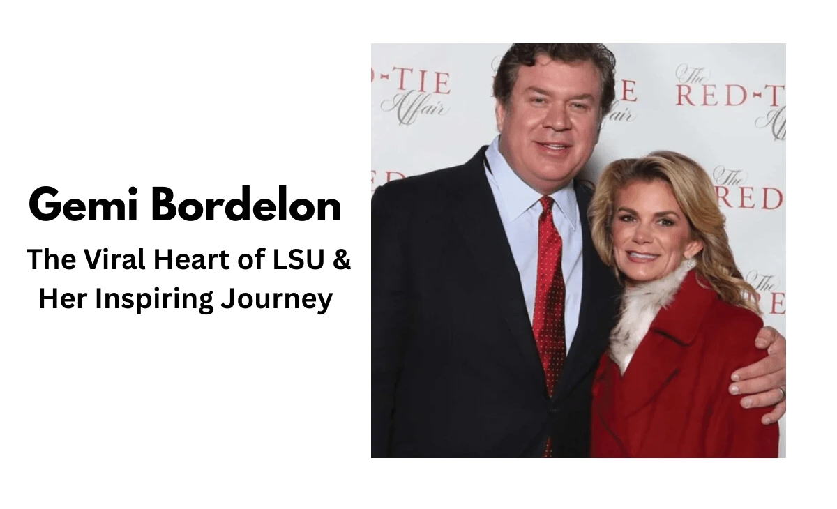 Who Is Gemi Bordelon? LSU’s Viral “Get the Gat” Star Explained