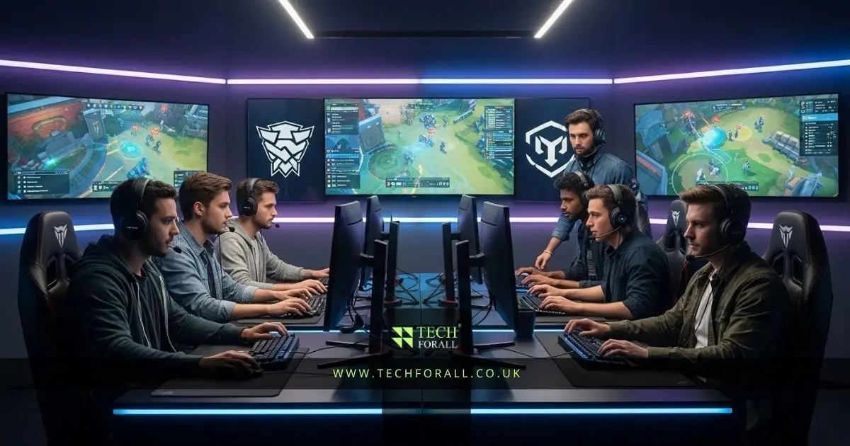 RGARCHIRVETECH Gaming Trends – Future of Games & Technology