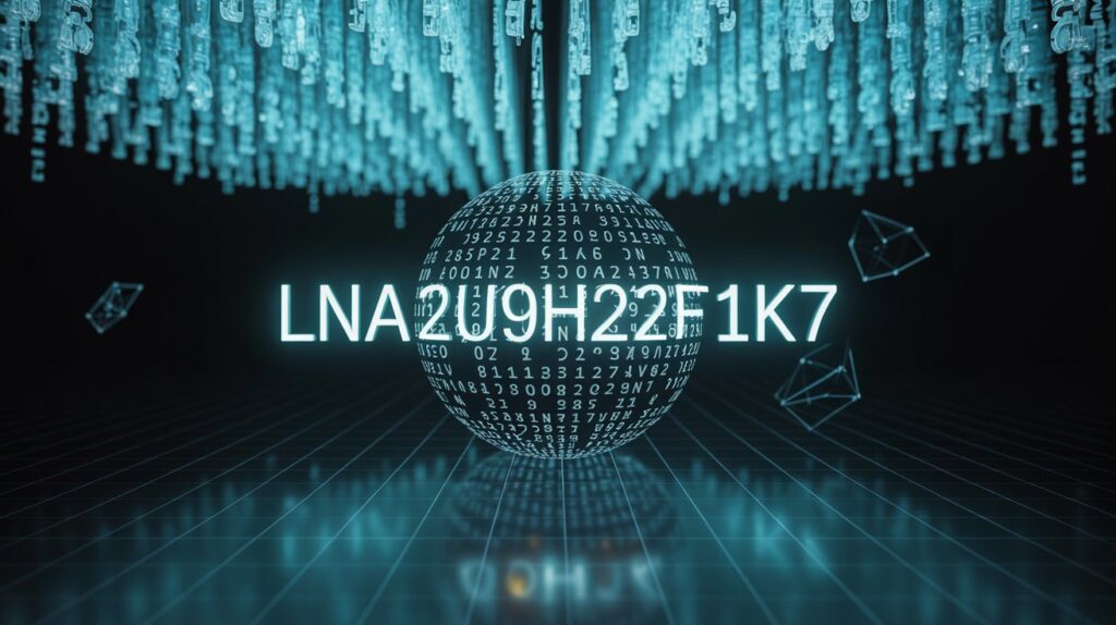lna2u9h2f1k7: Decoding the Mystery of the Digital Code