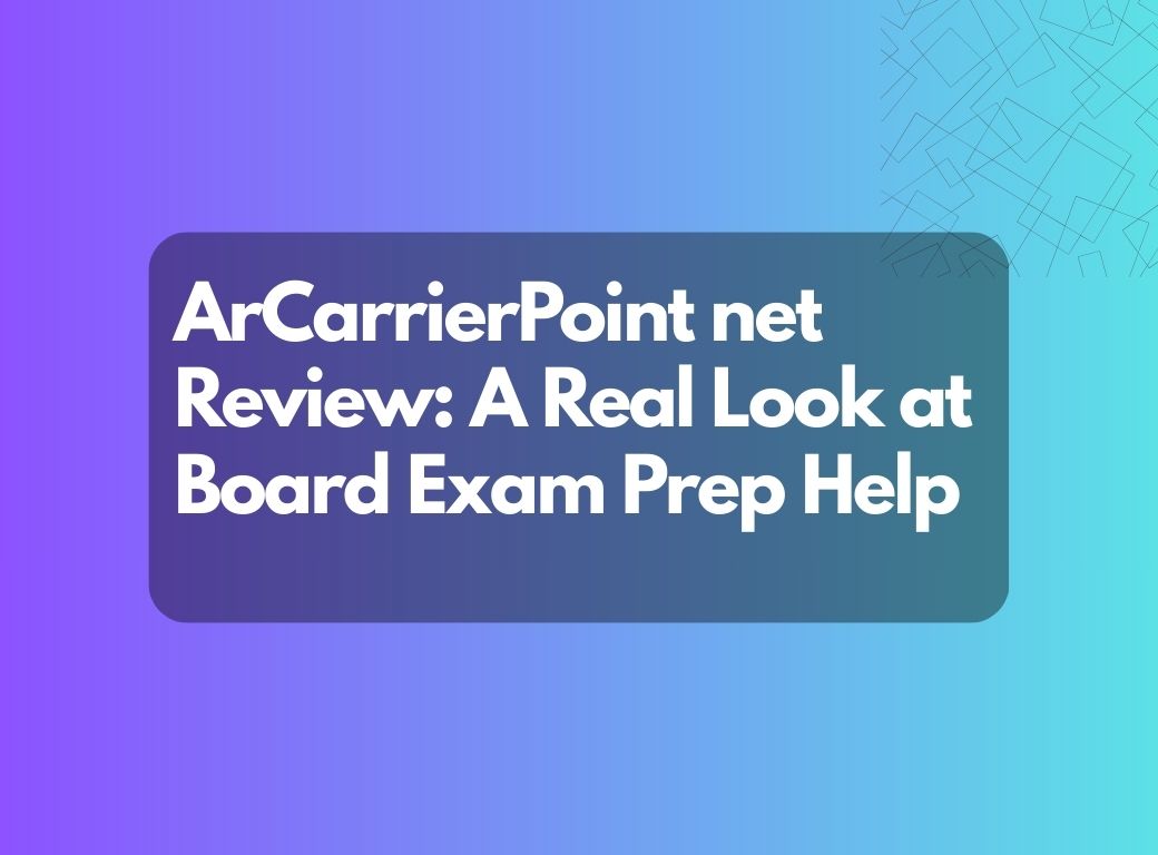 ArCarrierPoint.net: Ultimate Guide for Students and Job Seekers