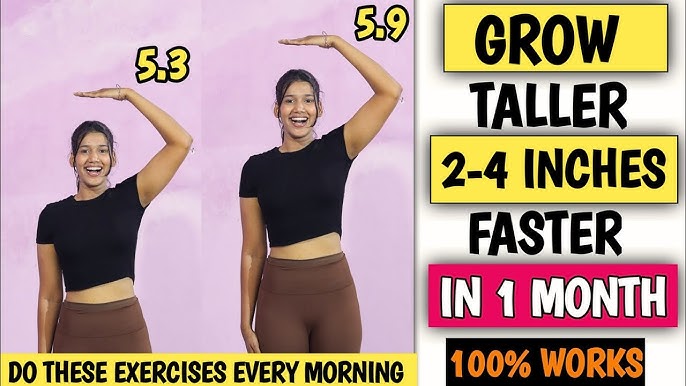 How to Grow 2 Inches Naturally