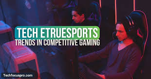 etruesports.com Tech: ESPORTS Technology & Gaming Platform Insights