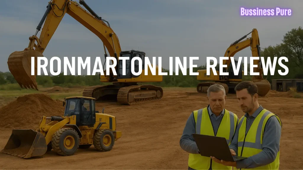 Iron Mart Online Reviews – Products, Delivery & Customer Experience