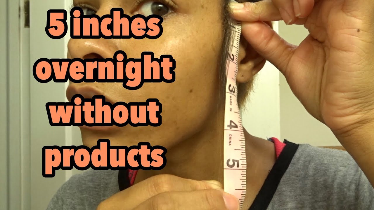 Proven Ways to Grow 5 Inches Naturally