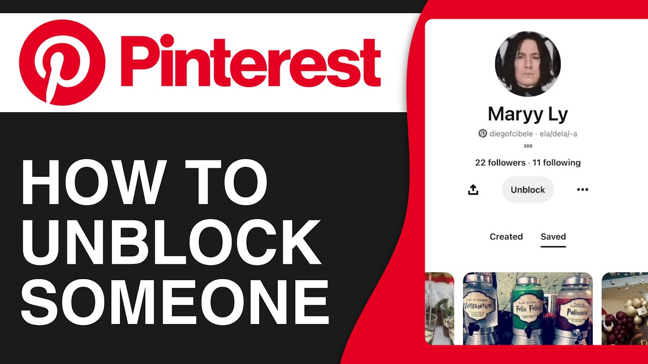 How to Unblock Pinterest Anywhere