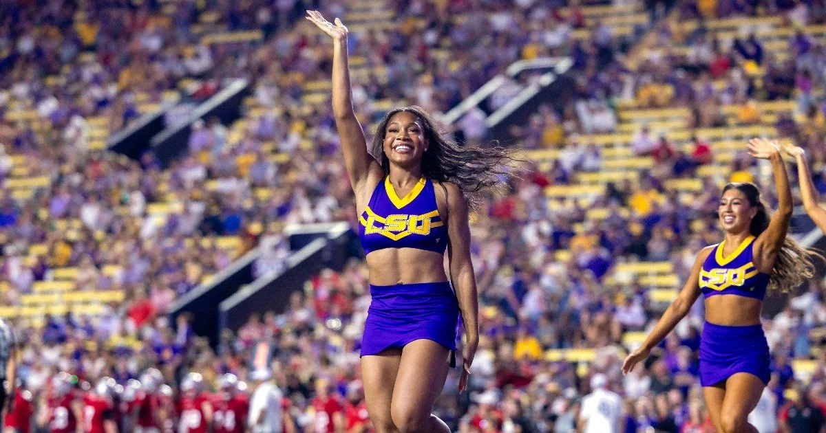 TigerDroppings: The Ultimate LSU Fan Forum
