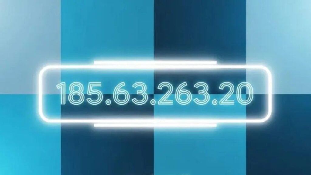 185.63.263.20: Understanding the Mysterious Invalid IP
