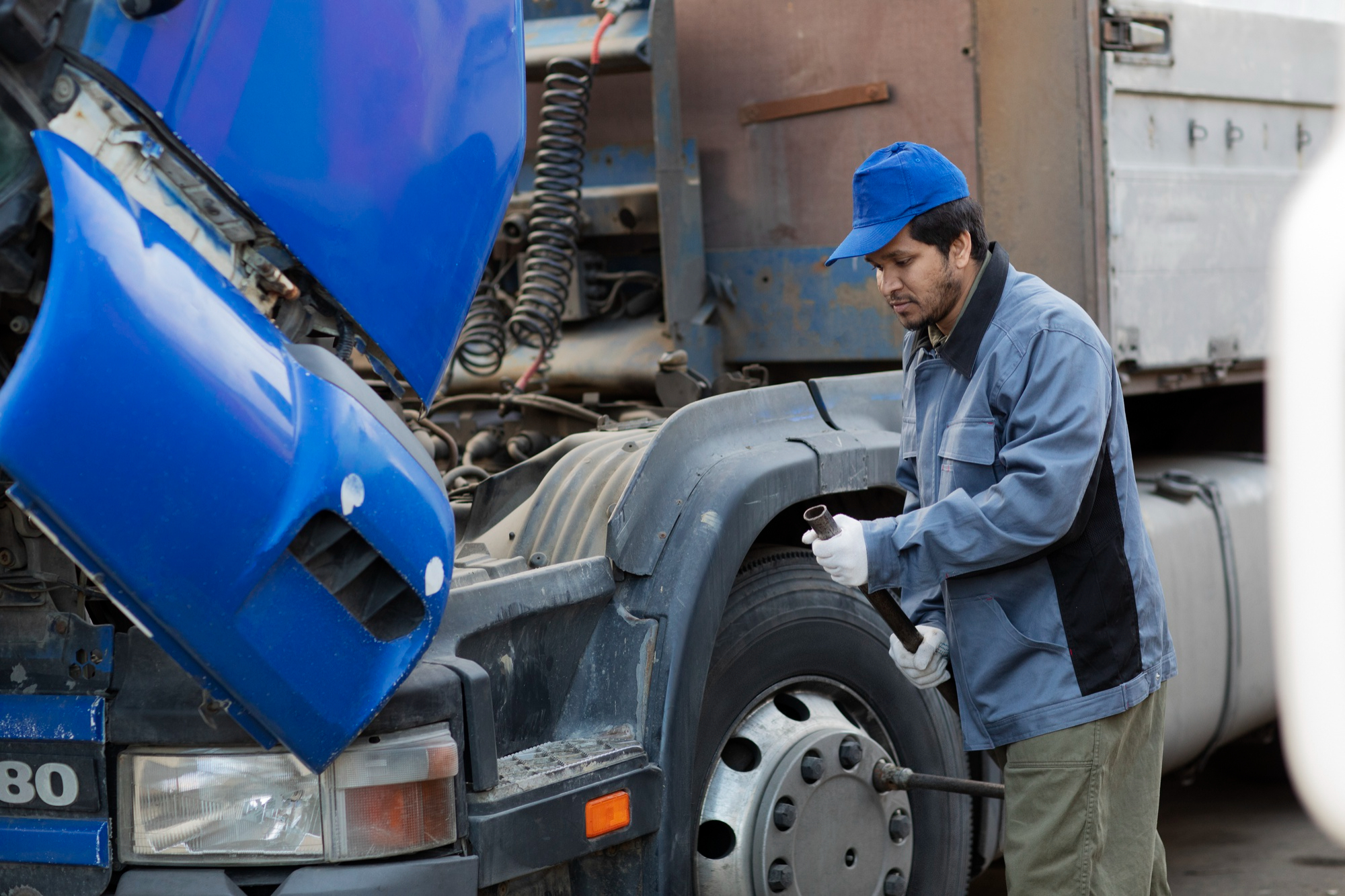 Loading Docks and Industrial Areas Feel Different After a Truck Accident