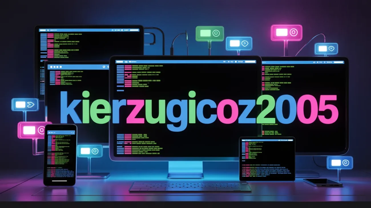 Decoding Kierzugicoz2005: The Internet’s Curious Enigma